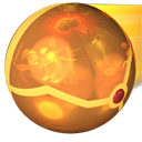 Metroid - Morph Ball 1 icon